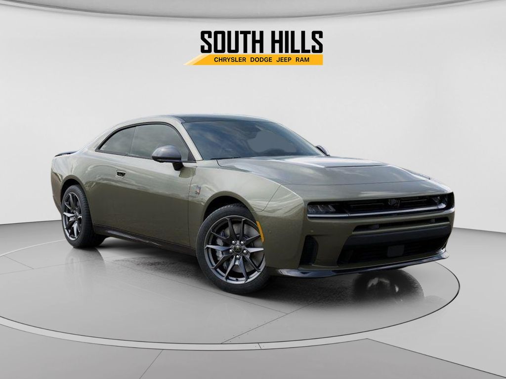 2026 Dodge Charger R/T Scat Pack - 4