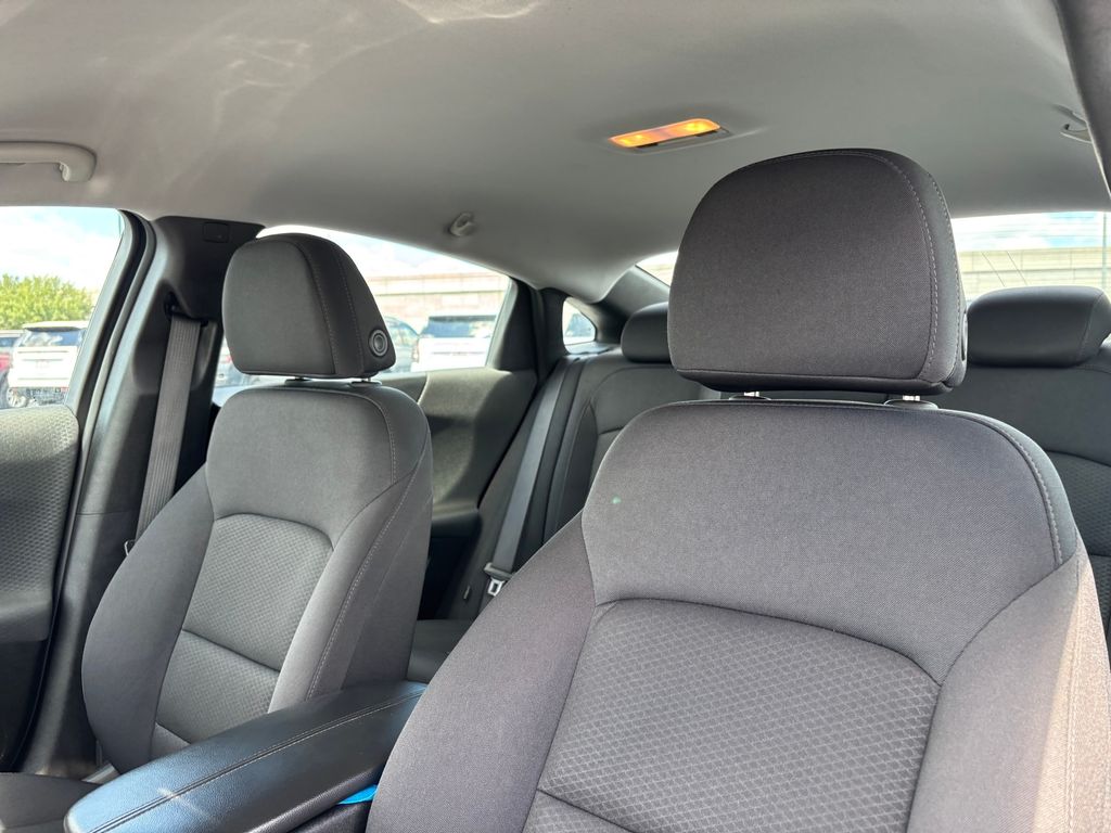 Used Car 2024 Chevrolet Malibu  Lt For Sale Under $25,000 In Austin, Texas