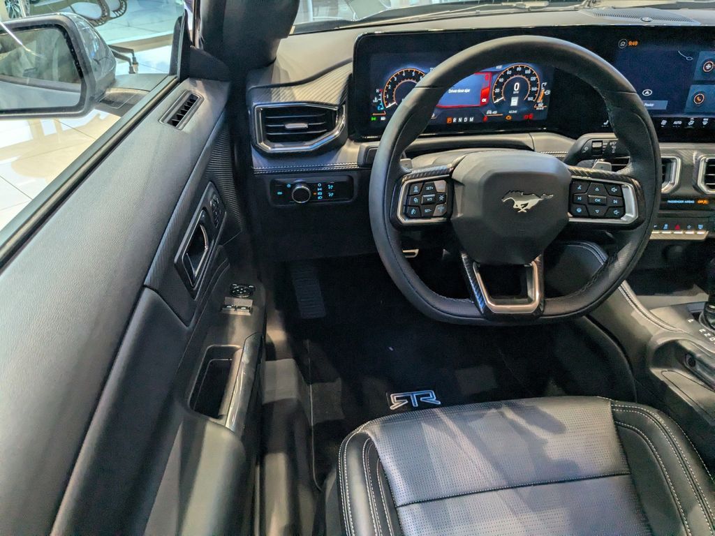 2025 Ford Mustang GT