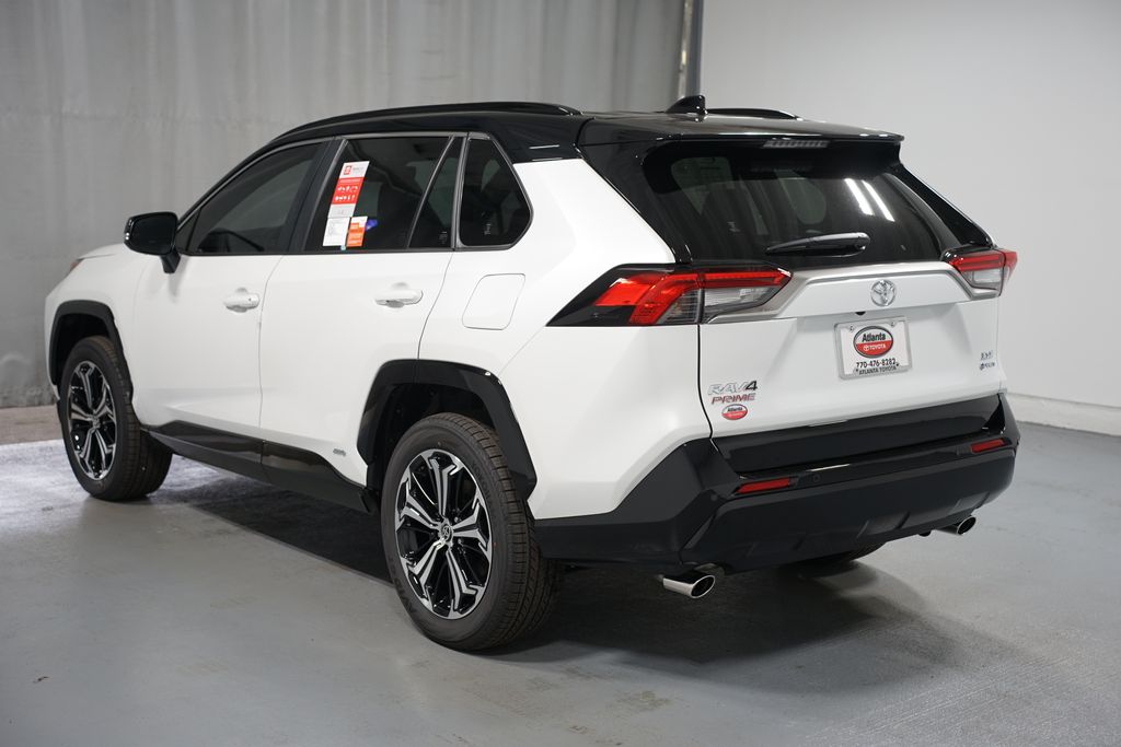 Thumbnail: 2025 Toyota RAV4 - 6