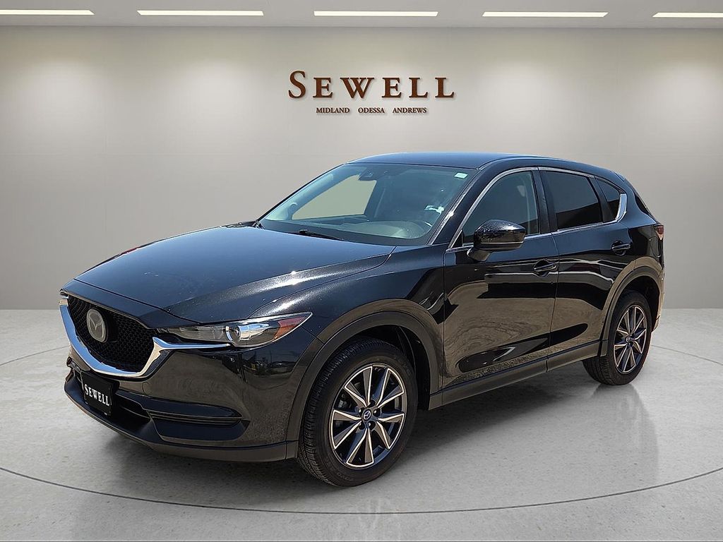 2018 Mazda CX-5 Touring