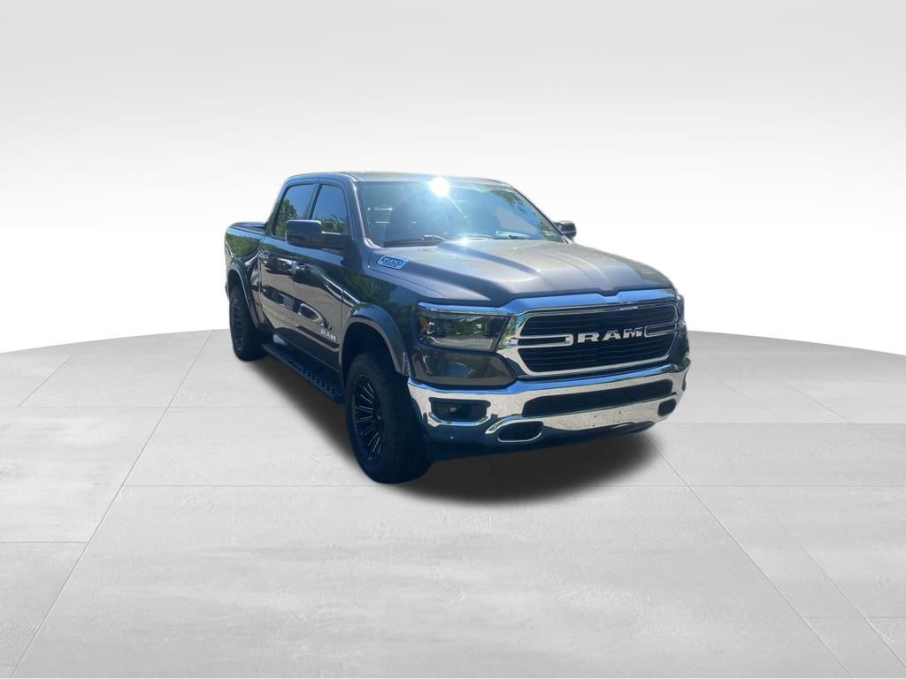 2019 Ram 1500 Big Horn/Lone Star Gray at Klick Lewis Buick Chevrolet