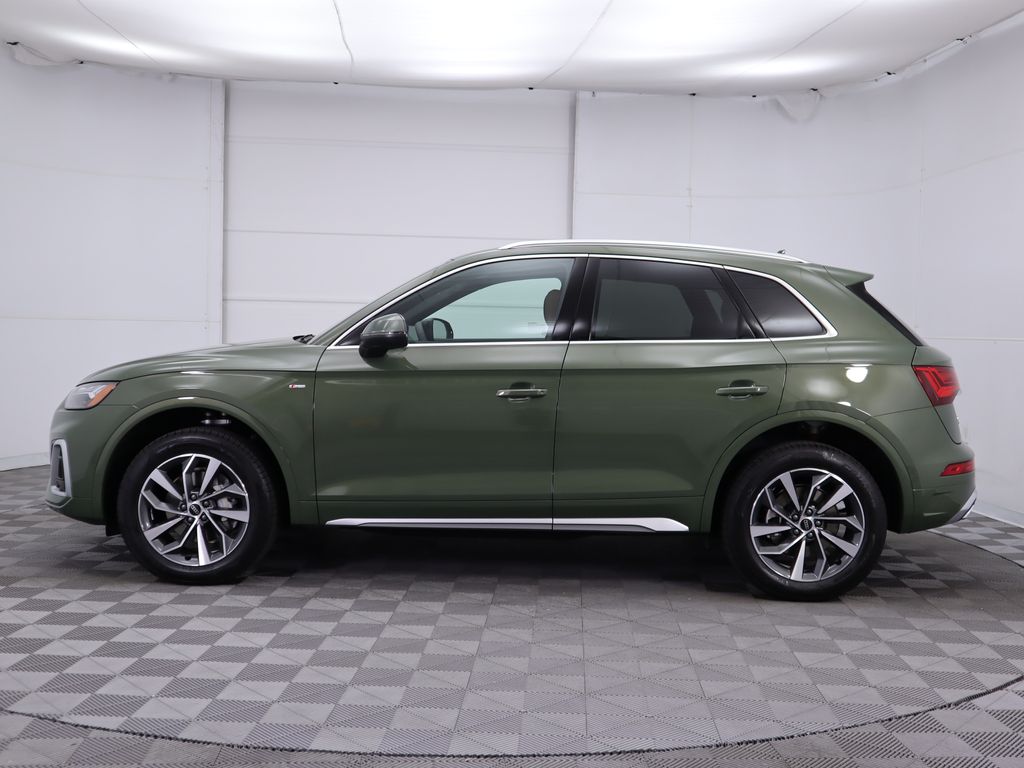 2024 Audi Q5 e Premium Plus 8