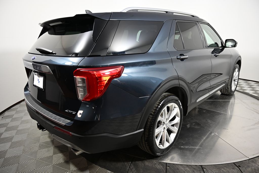 Thumbnail: 2022 Ford Explorer - 5