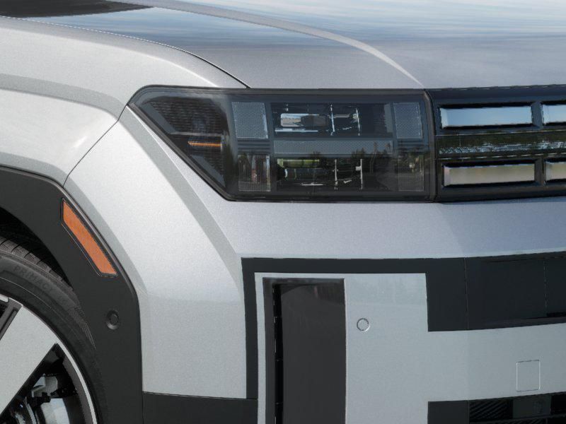 New 2026 Silver Hyundai Limited image 9