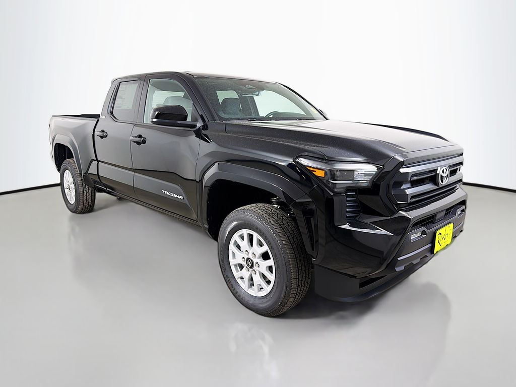 New 2026 Toyota Tacoma Truck