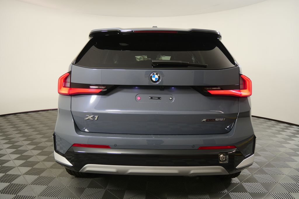 Thumbnail: 2025 BMW X1 - 4