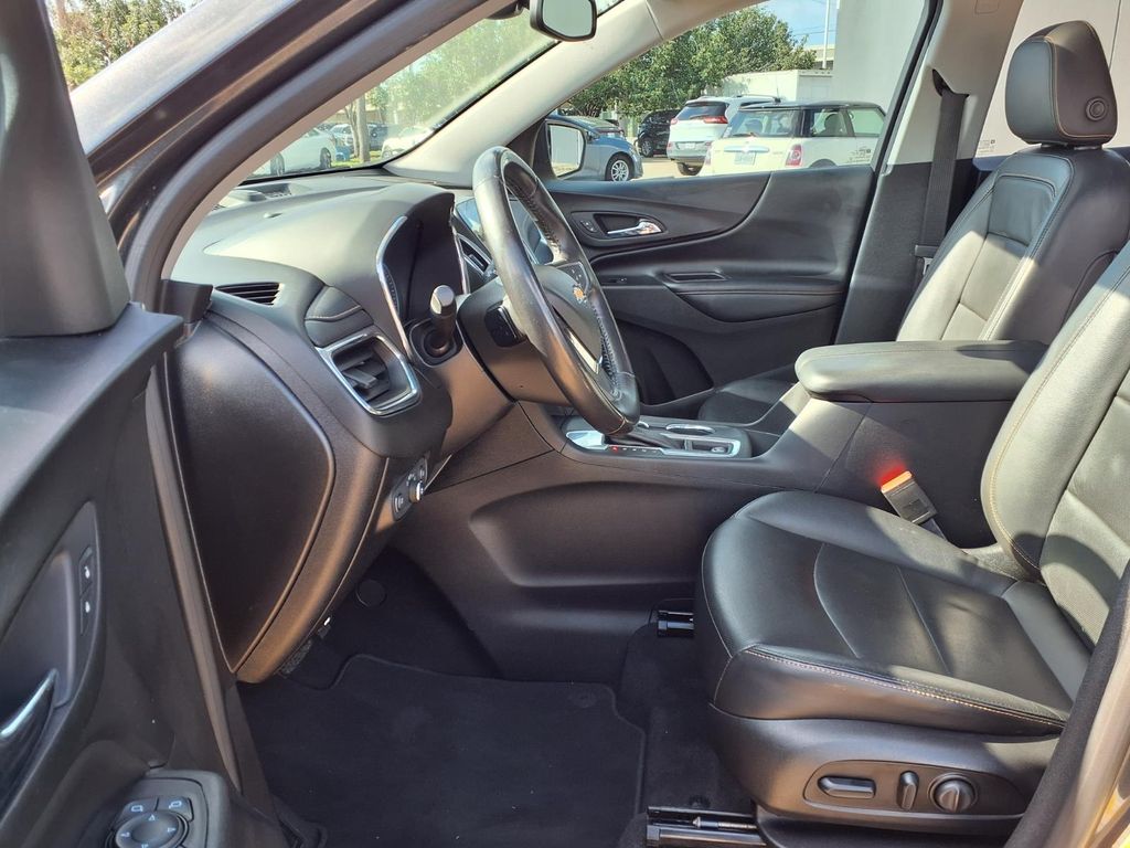 2019 Chevrolet Equinox Premier Gray at Bravo Nissan