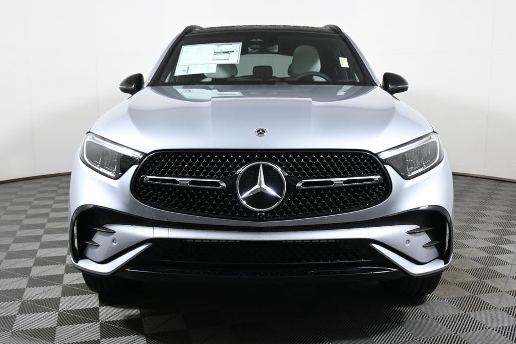 Thumbnail: 2026 Mercedes-Benz GLC - 9