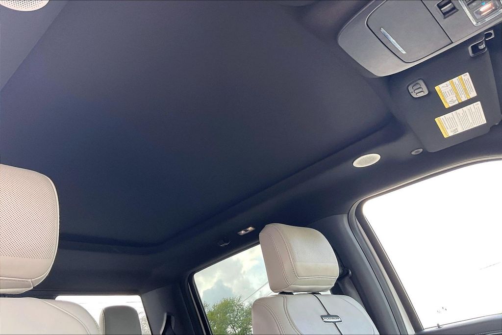 Used 2023 Ford F-150 Lightning Platinum 4D Crew Cab