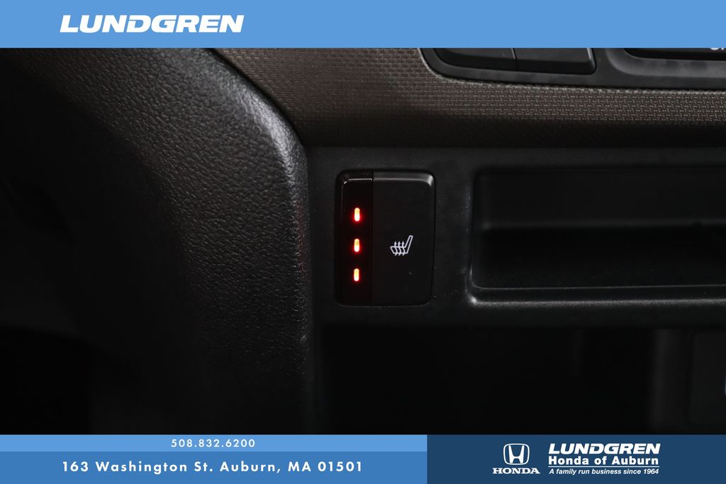 Used 2024 Honda Passport SUV