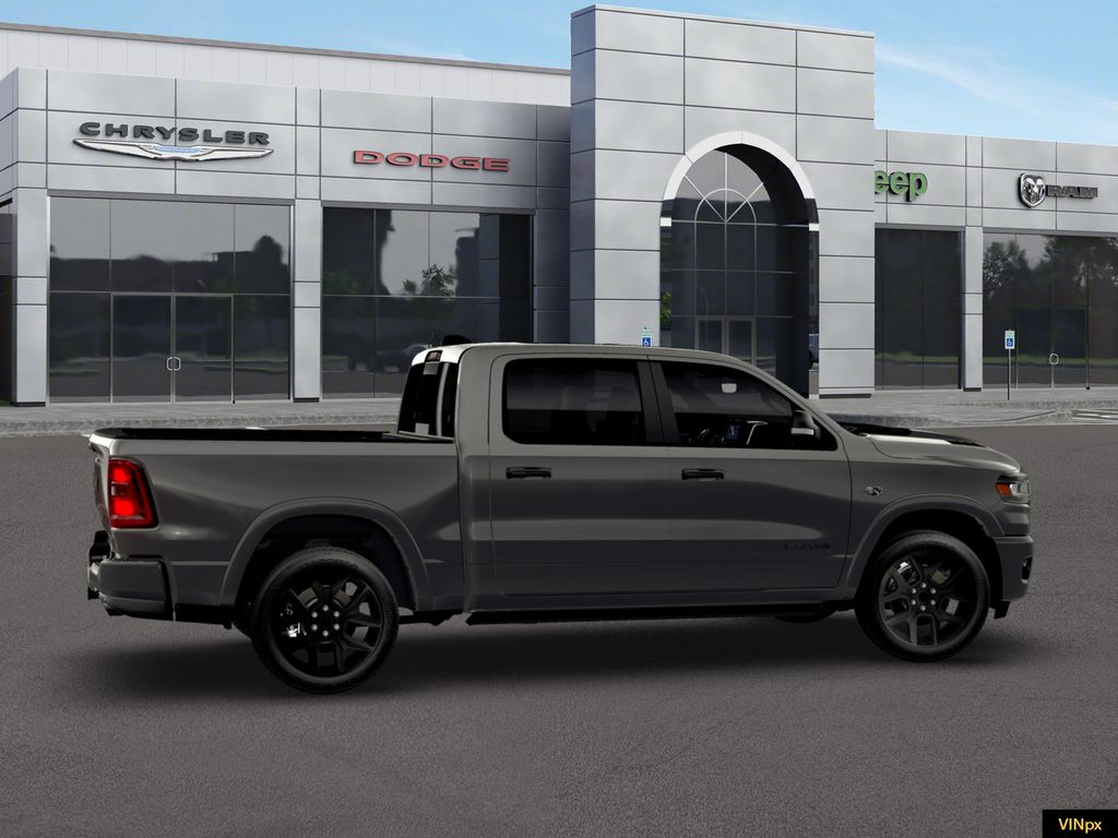 New 2026 Ram 1500 Truck