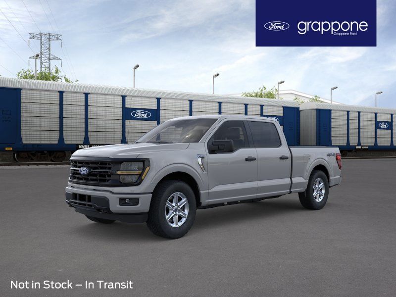 2026 Ford F-150 XLT 4x4 SuperCrew 5-1/2 Box's photo