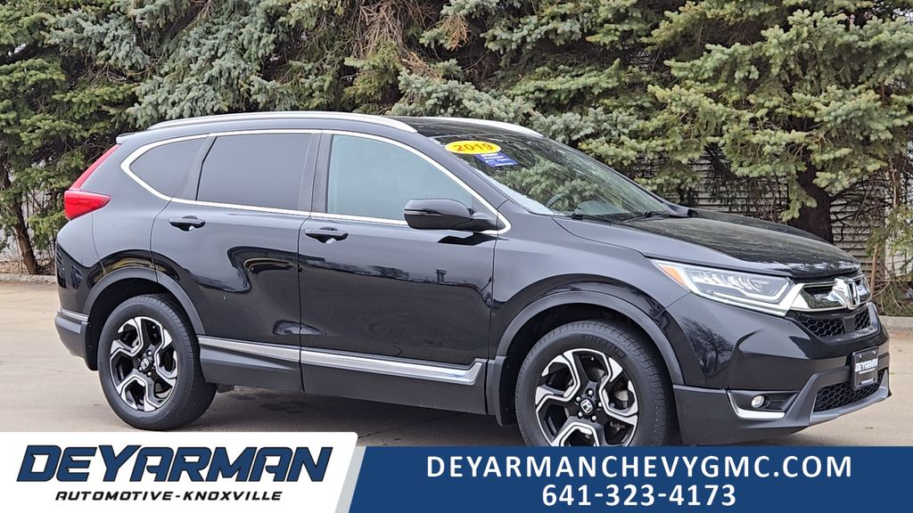 2019 Honda CR-V Touring AWD