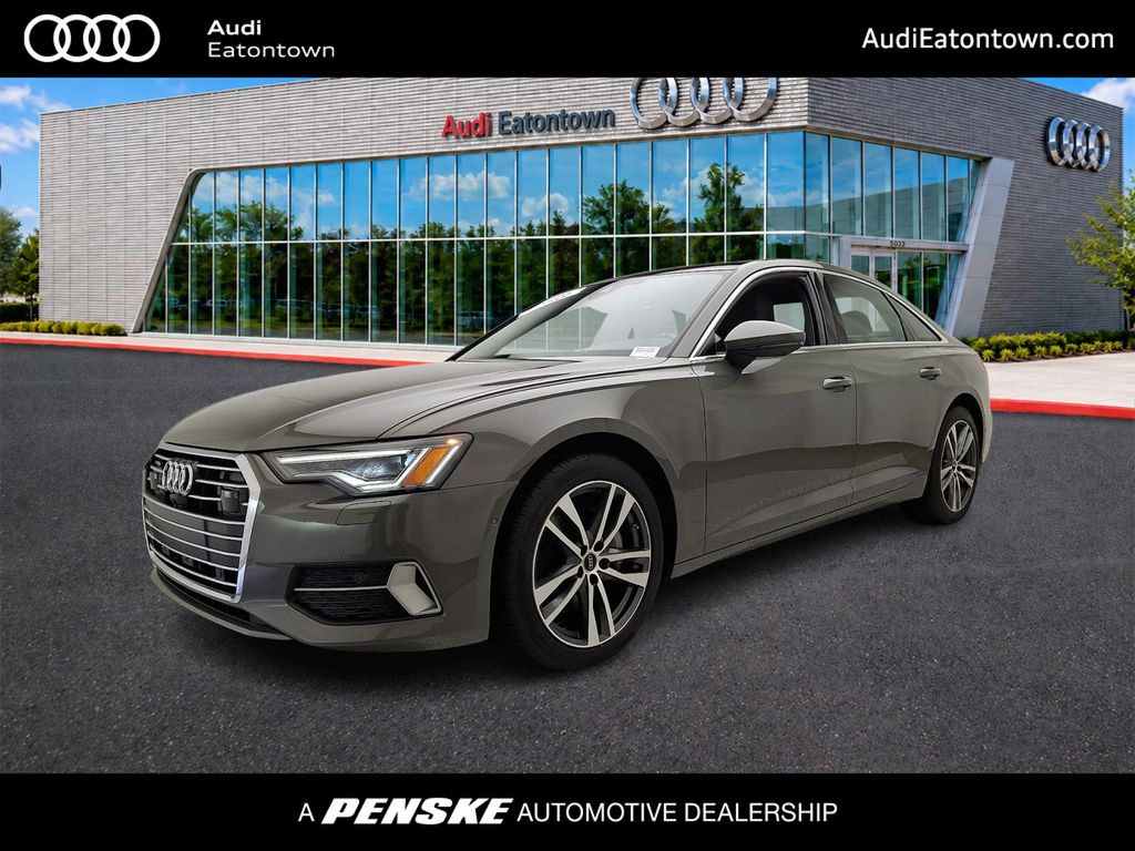 2023 Audi A6 quattro Premium Plus 45 TFSI