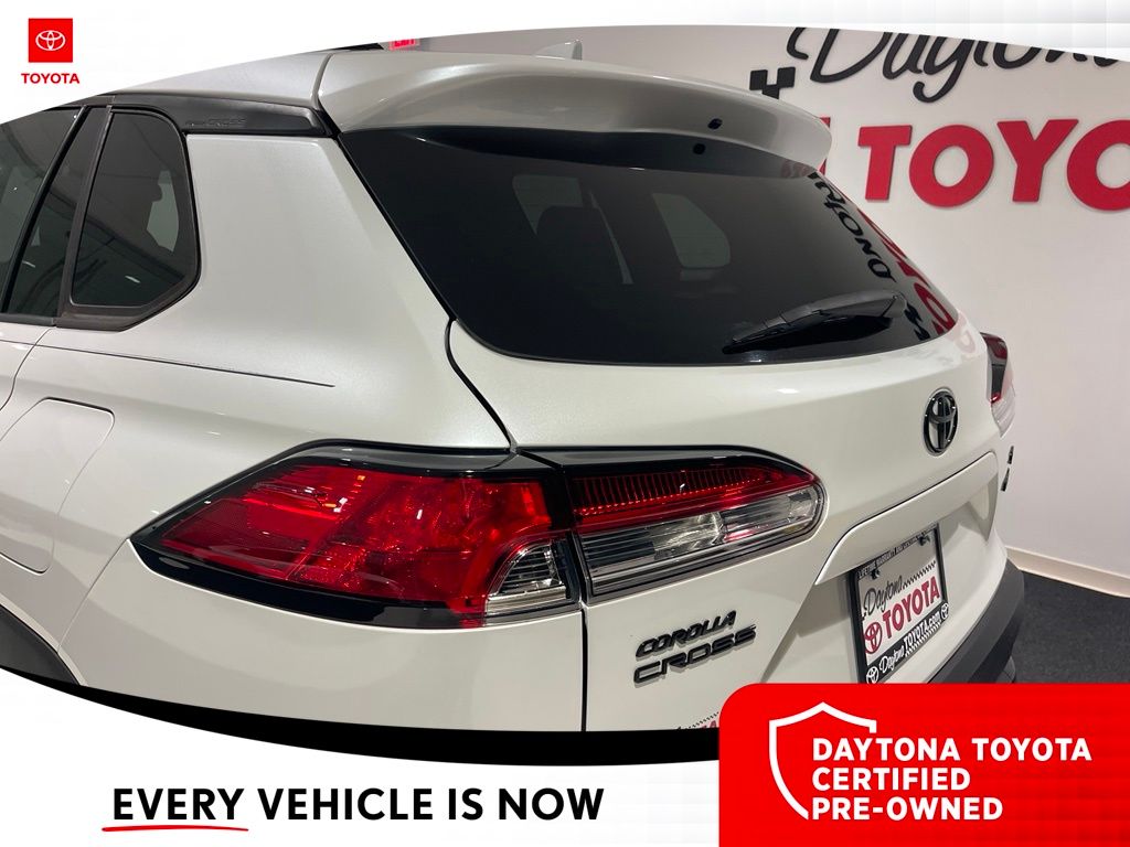 Used 2023 Toyota Corolla Cross SUV