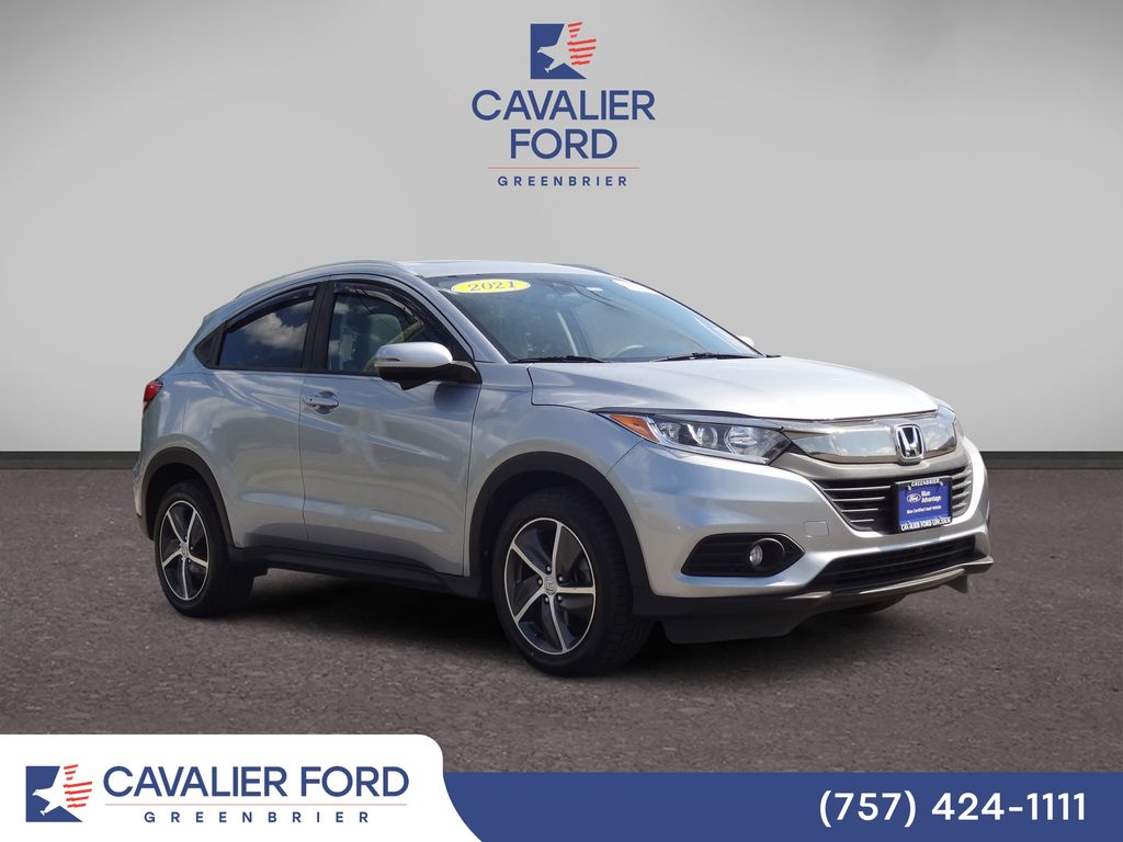 2021 Honda HR-V EX