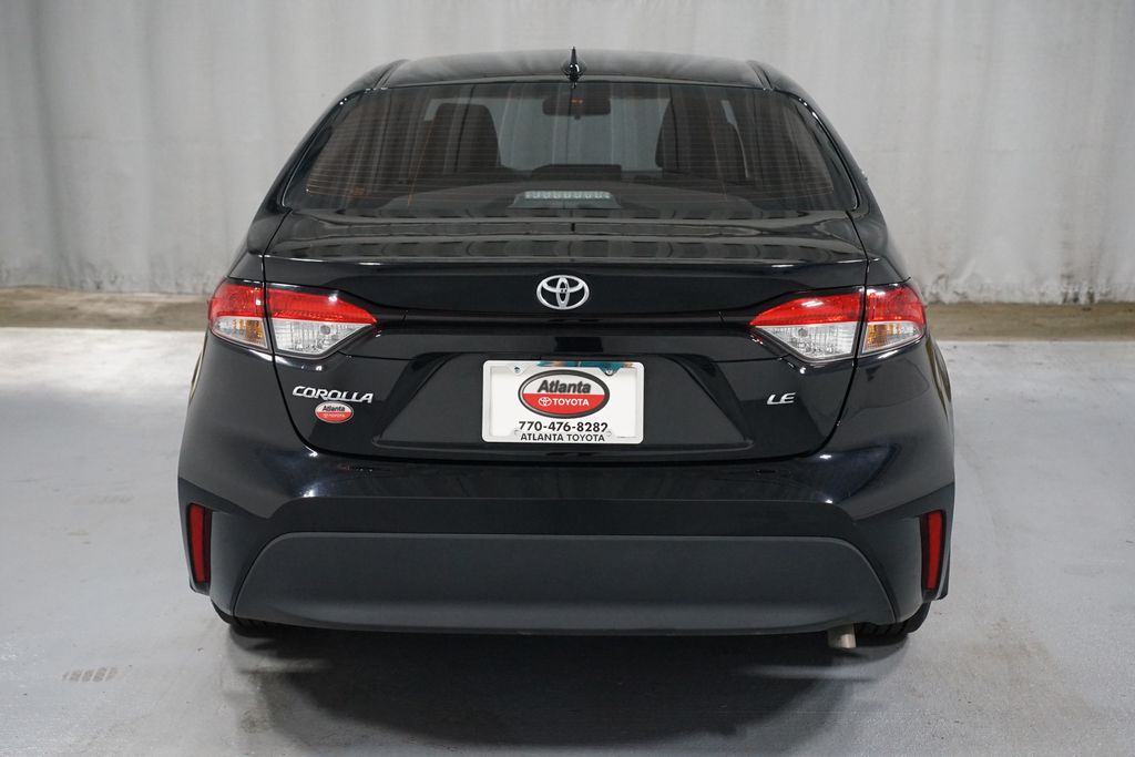 Thumbnail: 2025 Toyota Corolla - 7