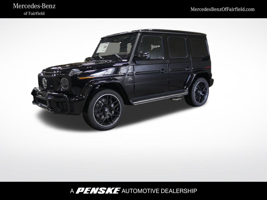 Thumbnail: 2026 Mercedes-Benz G-Class - 1