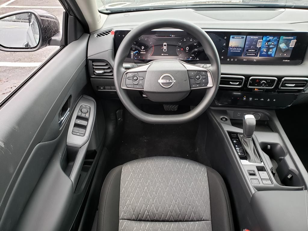 new 2026 Nissan Sentra car, priced at $23,583