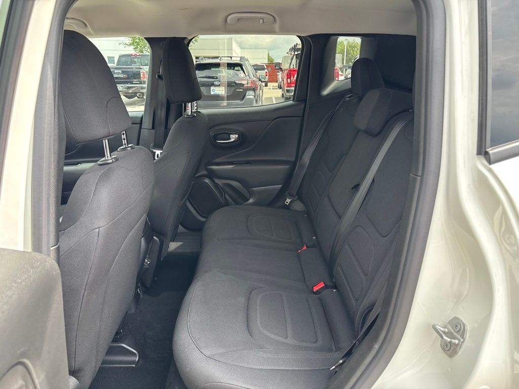 Used 2022 Jeep Renegade SUV