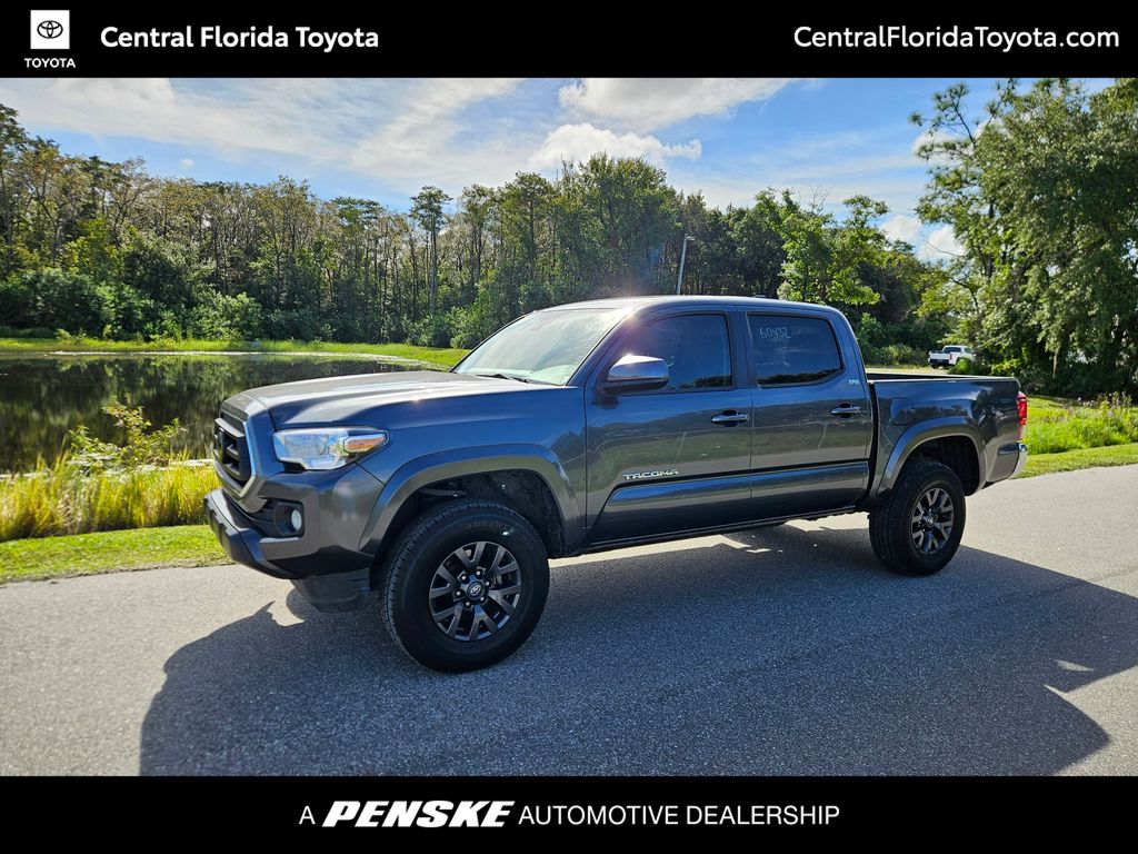 Thumbnail: 2023 Toyota Tacoma - 1