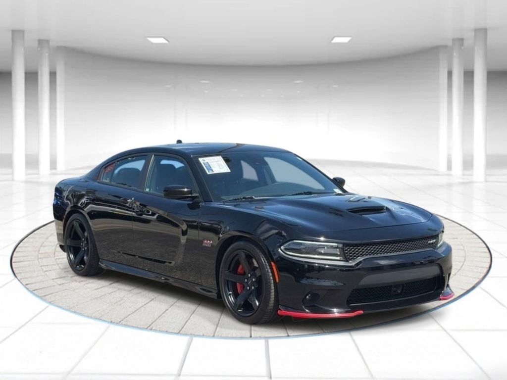 2018 Dodge Charger SRT 392