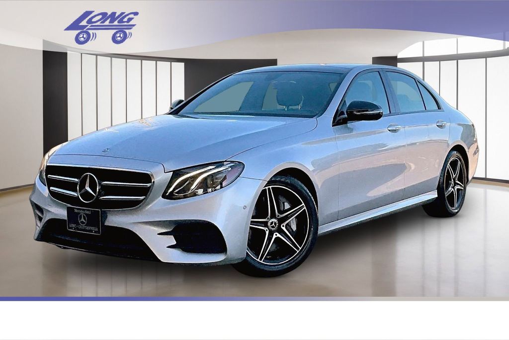 2018 Mercedes-Benz E-Class E300's photo