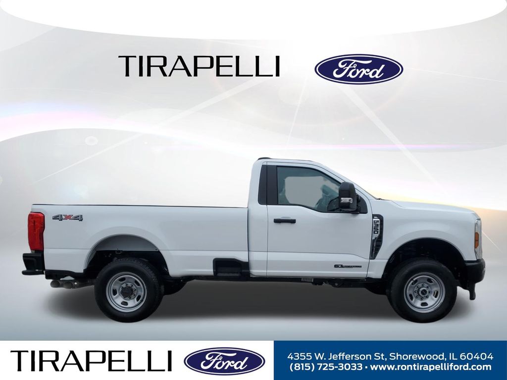 New 2026 White Ford XL image 7