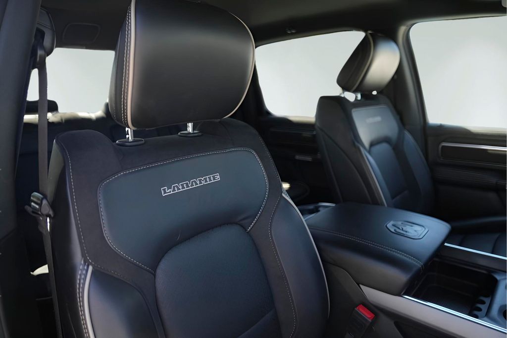 Used Car 2024 Ram 1500  Laramie For Sale Under $40,000 In Austin, Texas