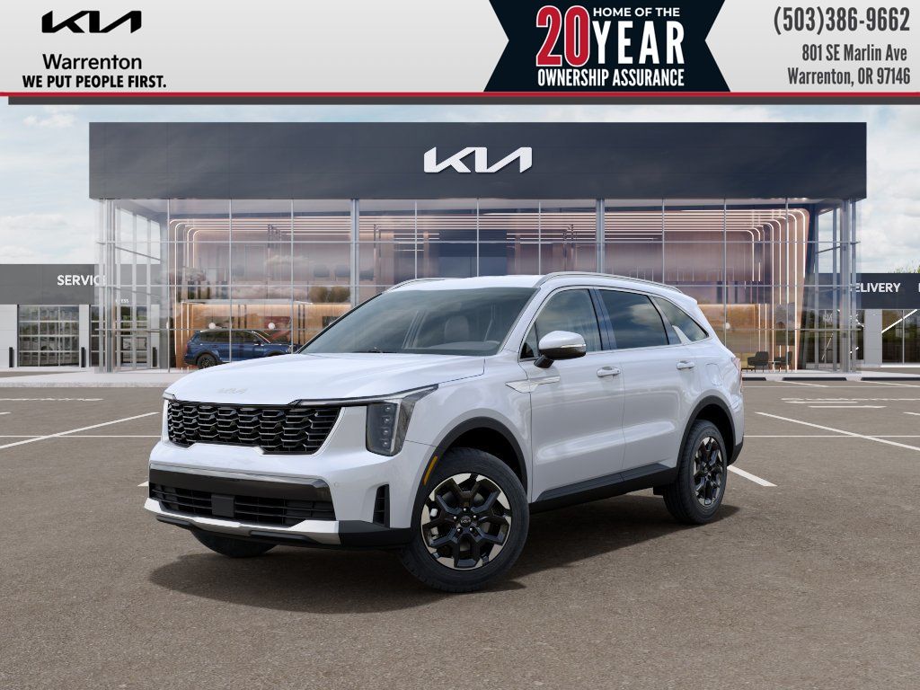 2026 Kia Sorento