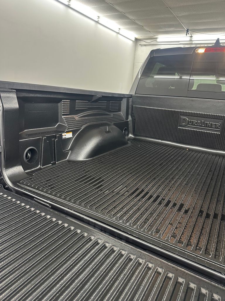 used 2023 Ram 1500 car, priced at $36,985