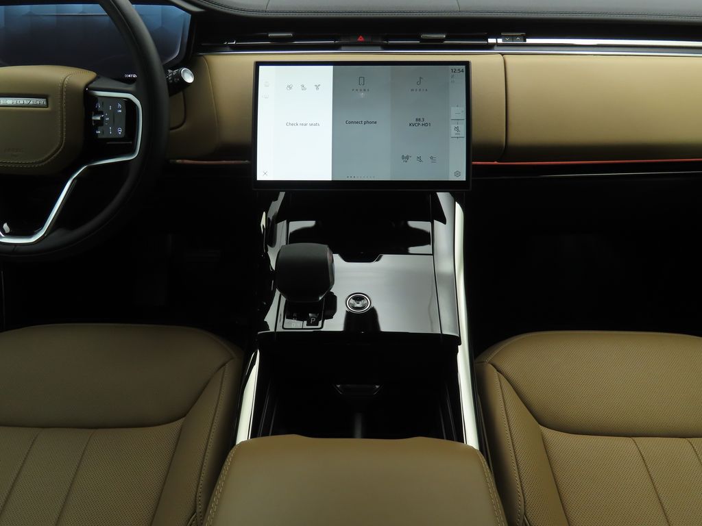 Thumbnail: 2025 Land Rover Range Rover Sport - 13