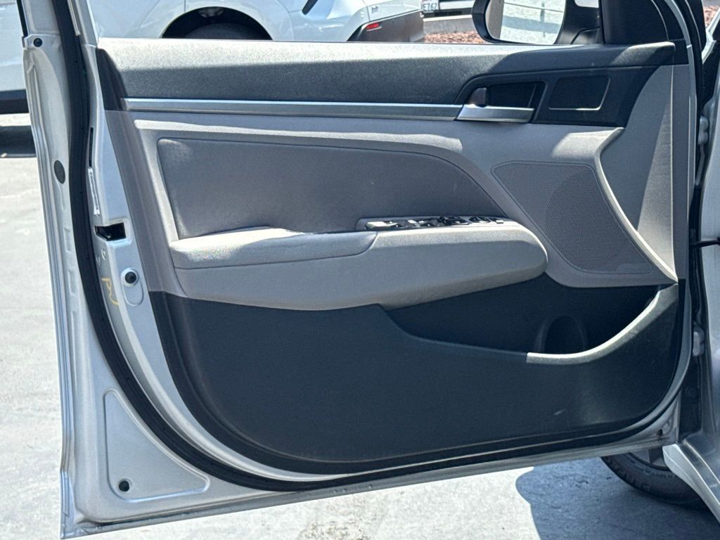 Used 2020 Hyundai Elantra Sedan
