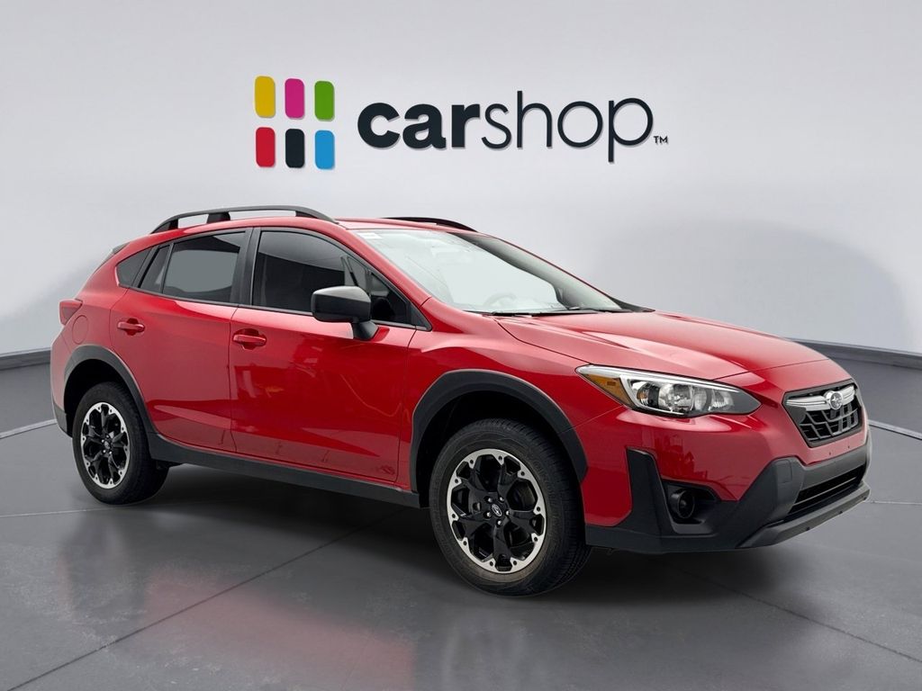 Thumbnail: 2023 Subaru Crosstrek - 7
