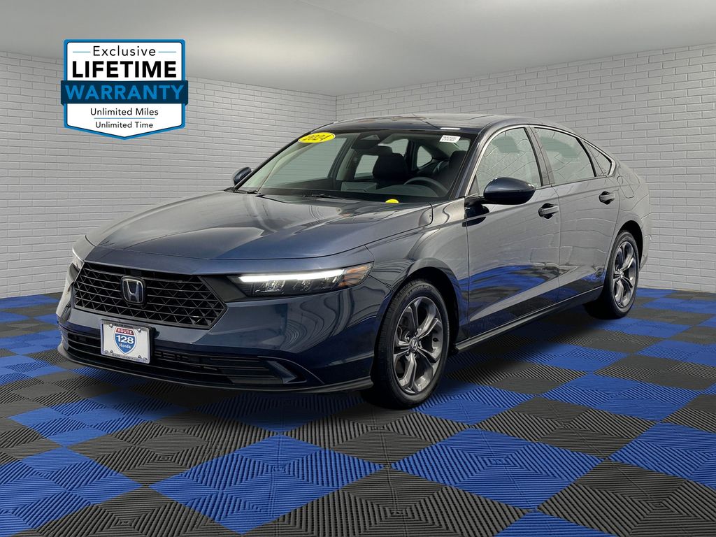 2024 Honda Accord EX FWD