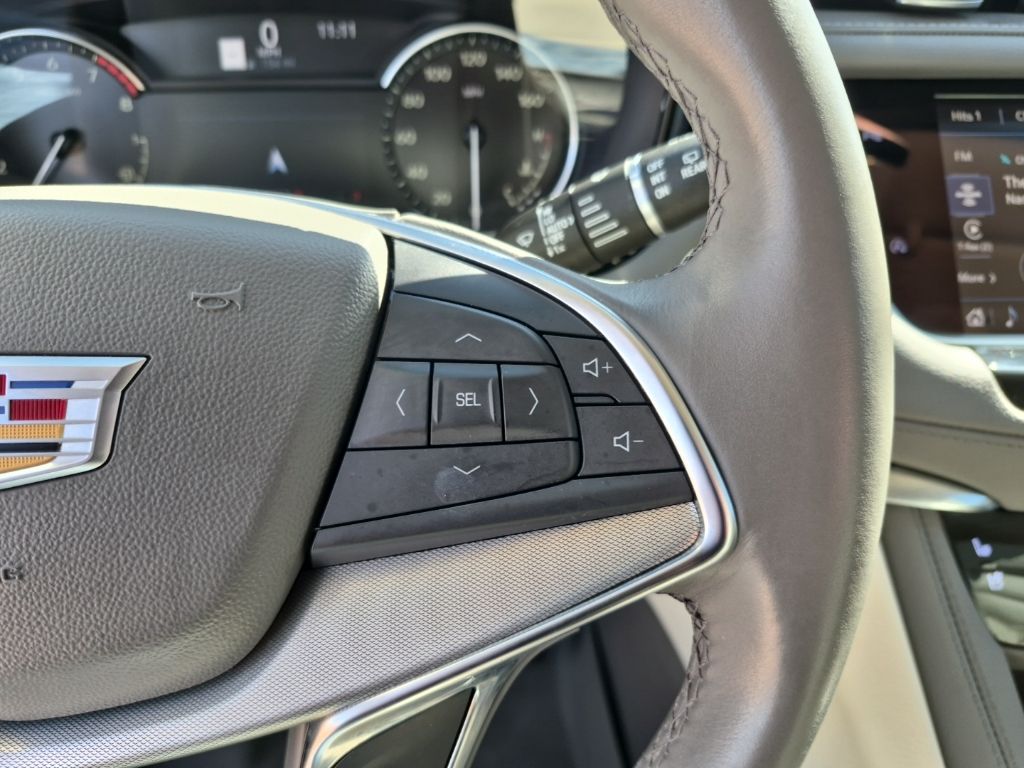 Used Car 2023 Cadillac Xt5  Premium Luxury For Sale Under $30,000 In Austin, Texas