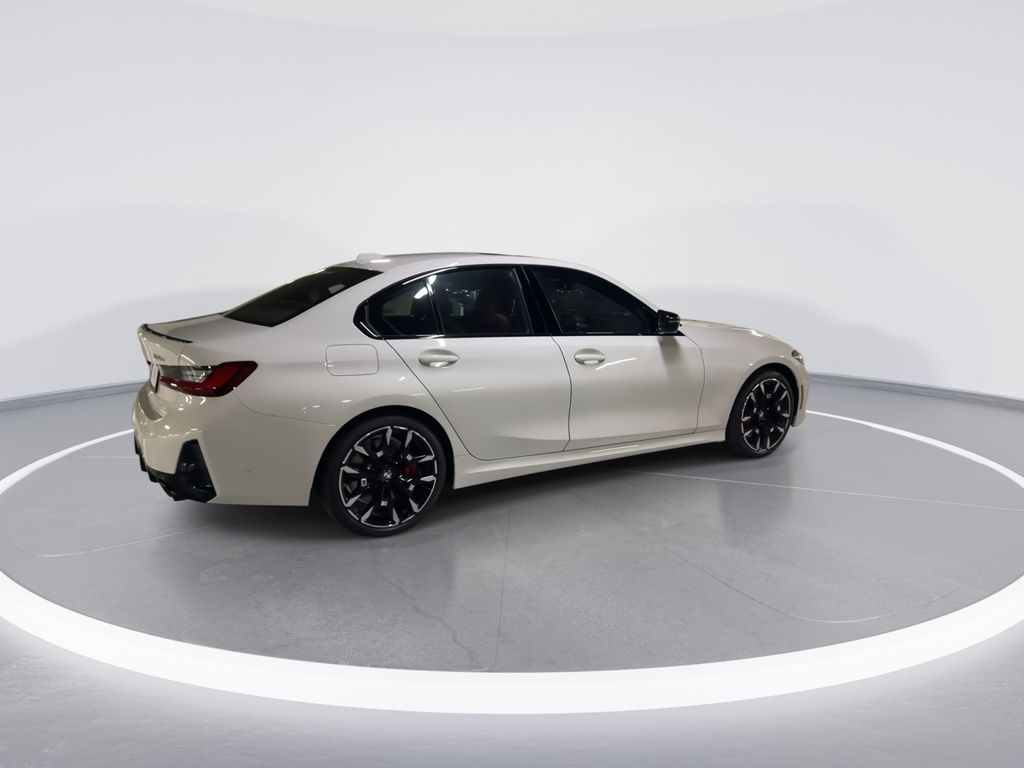 Thumbnail: 2025 BMW 3 Series - 8