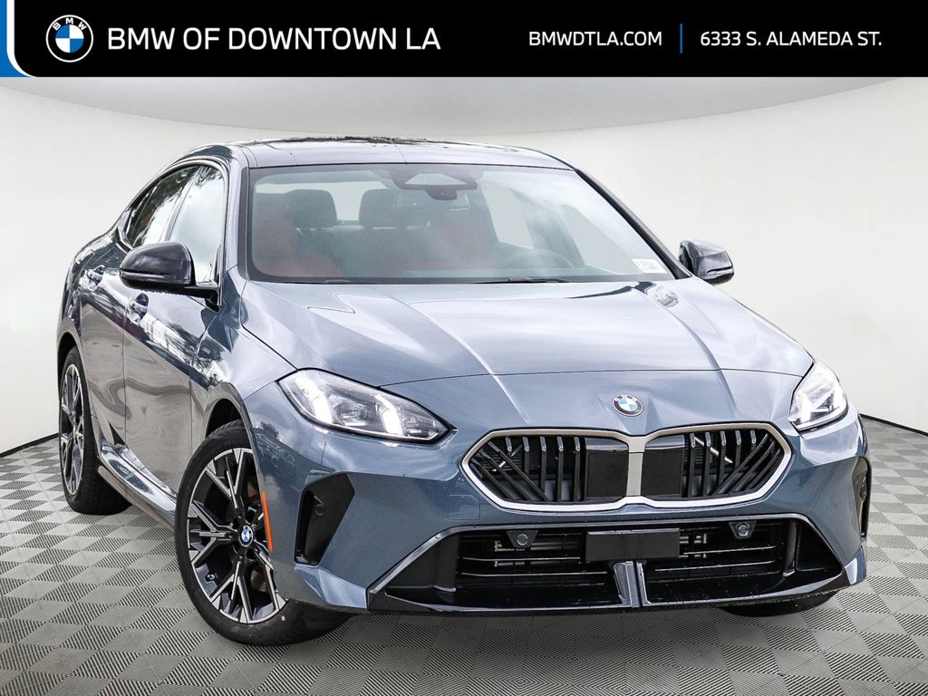 2026 BMW 2 Series 228 Gran Coupe FWD