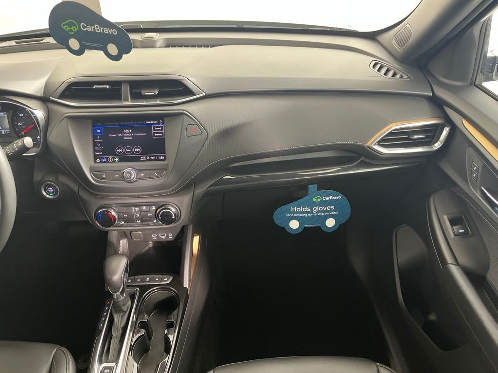 Thumbnail: 2022 Chevrolet TrailBlazer - 16