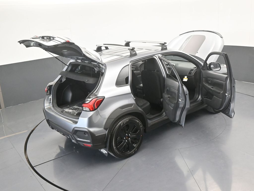 New 2025 Gray Metallic Mitsubishi  image 61