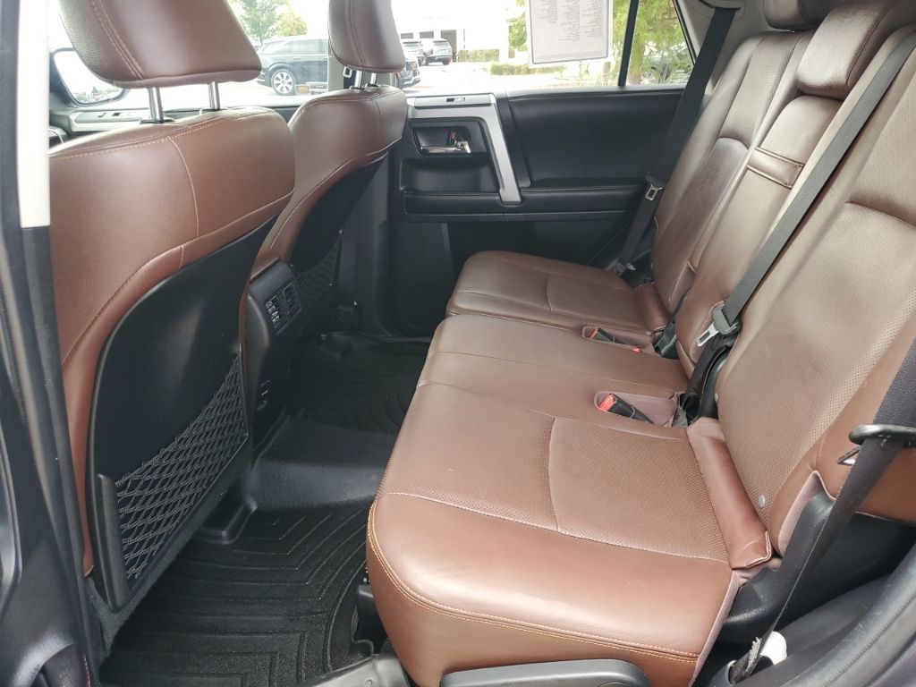 Used Car 2017 Toyota 4runner  Limited For Sale Under $25,000 In Austin, Texas