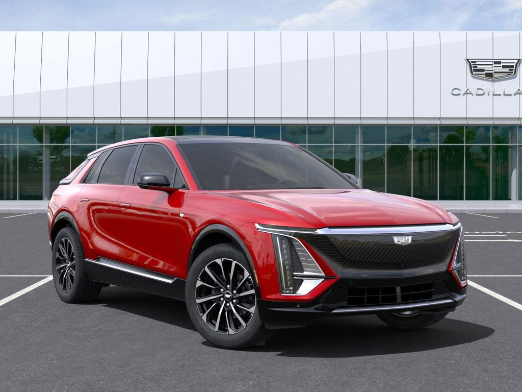 2024 Cadillac LYRIQ Sport 7