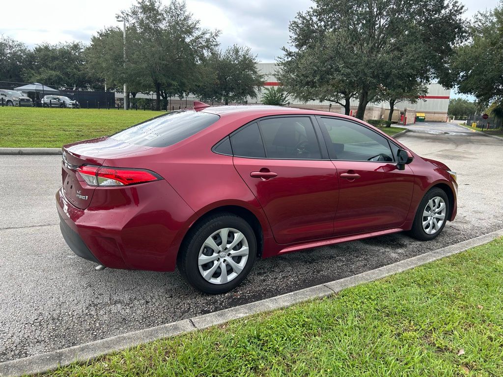 Thumbnail: 2024 Toyota Corolla - 5