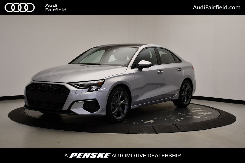 2024 Audi A3 Premium -
                Fairfield, CT