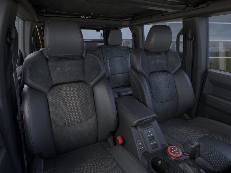 New 2025 Green Ford Raptor image 11