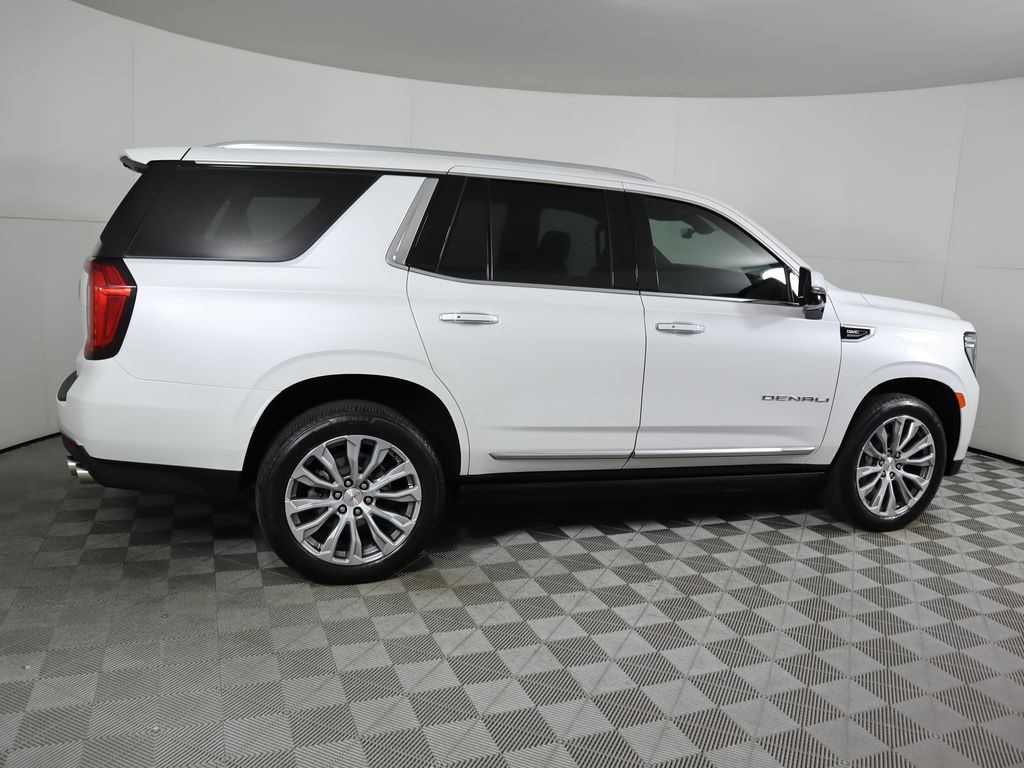 Thumbnail: 2021 GMC Yukon - 4