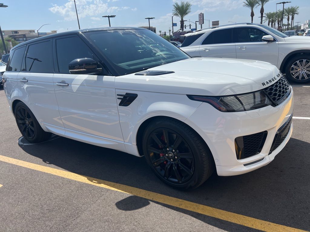 Thumbnail: 2021 Land Rover Range Rover Sport - 5