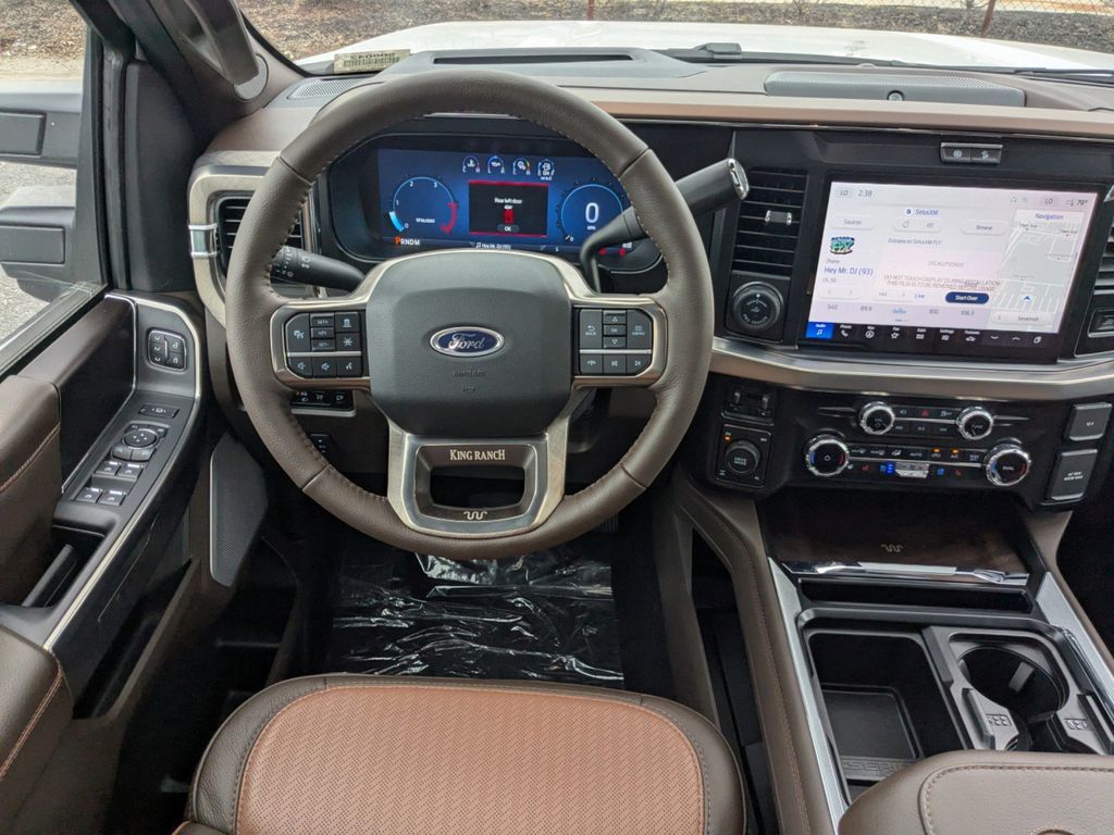 2026 Ford F-350 King Ranch