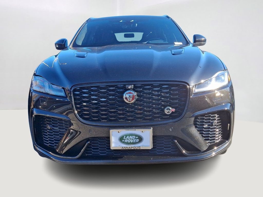 2023 Jaguar F-Pace SVR 2